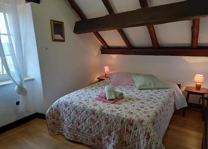 Le Feriehus Fourquies