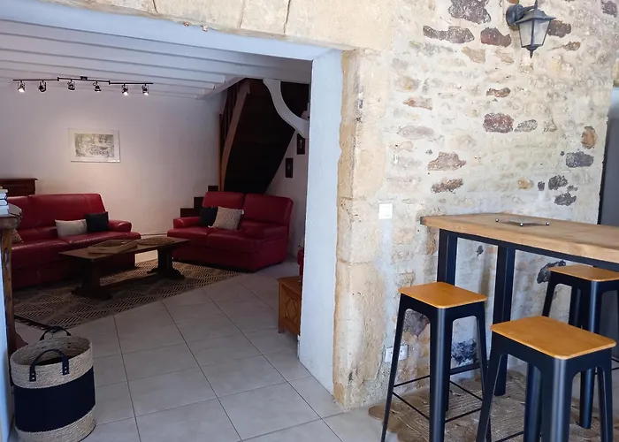 Le Feriehus Fourquies